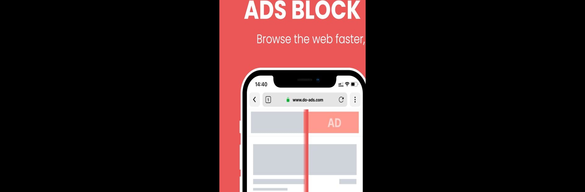 ADB Browser - Faster Web