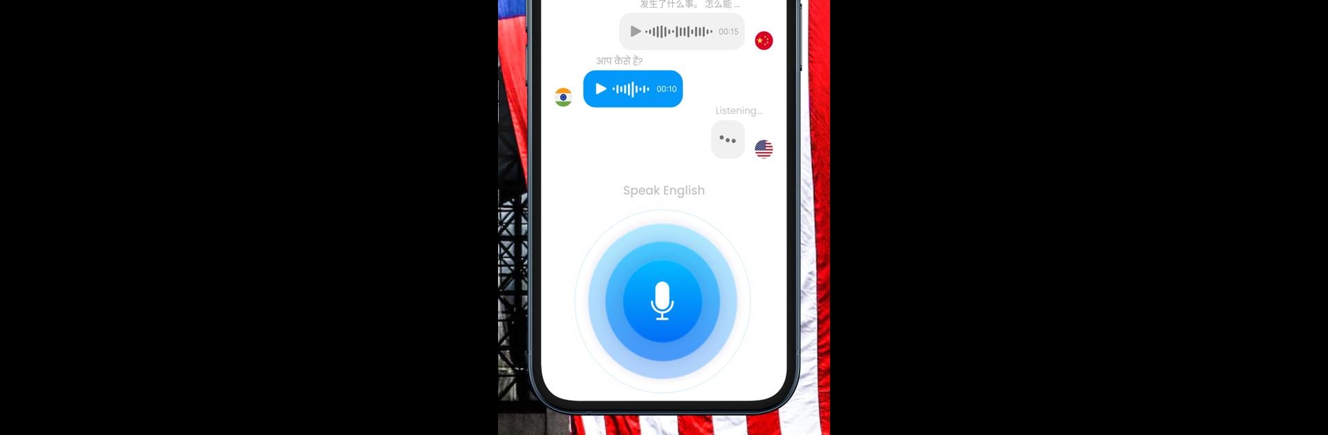 idict - Ai Voice Translator