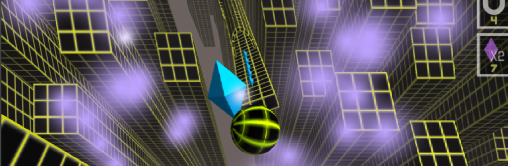 ROLLING BALL 3D