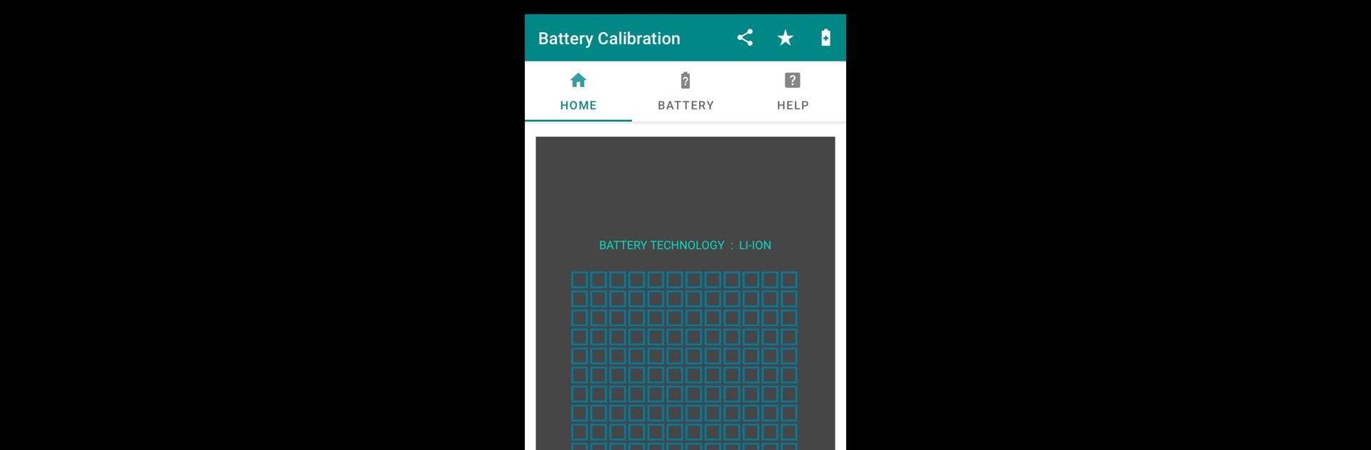 Battery Calibration Helper
