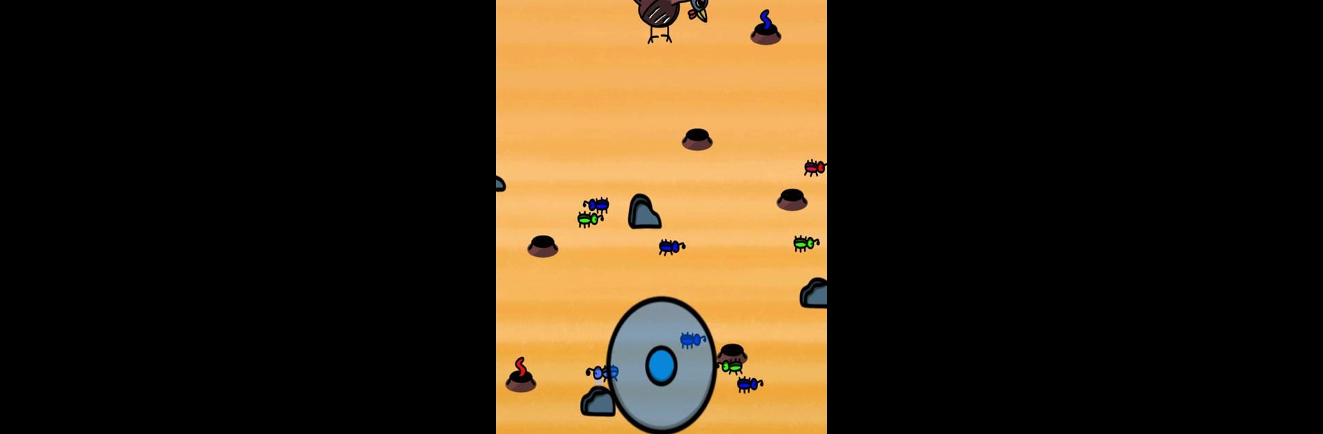 Gobble Squabble