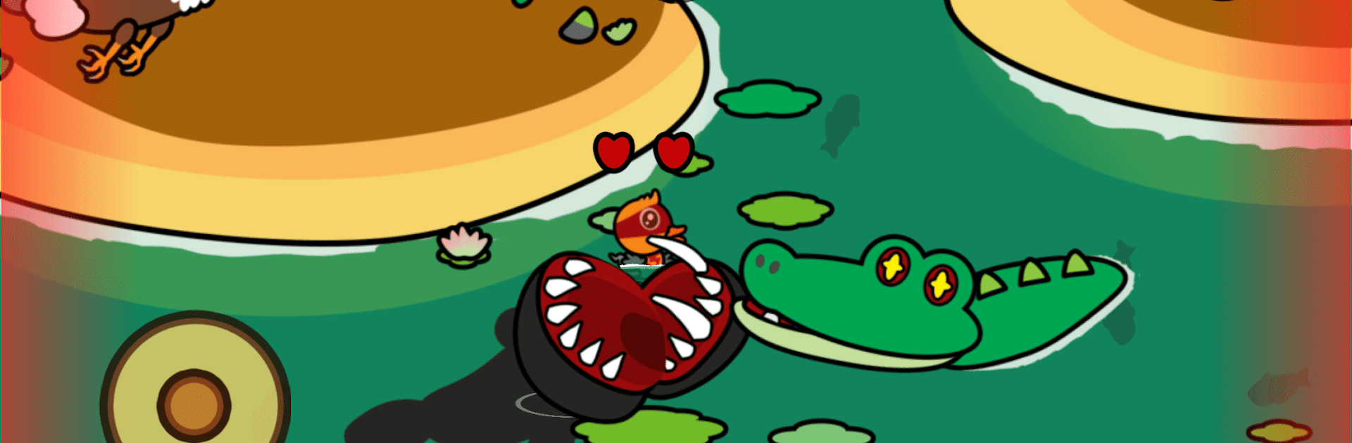 Swamp Skedaddle