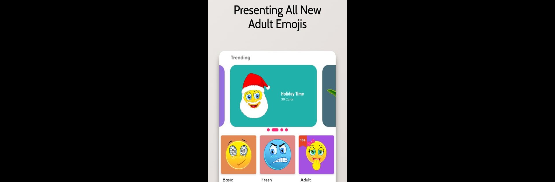 Dirty Emoji: Adult Emoji