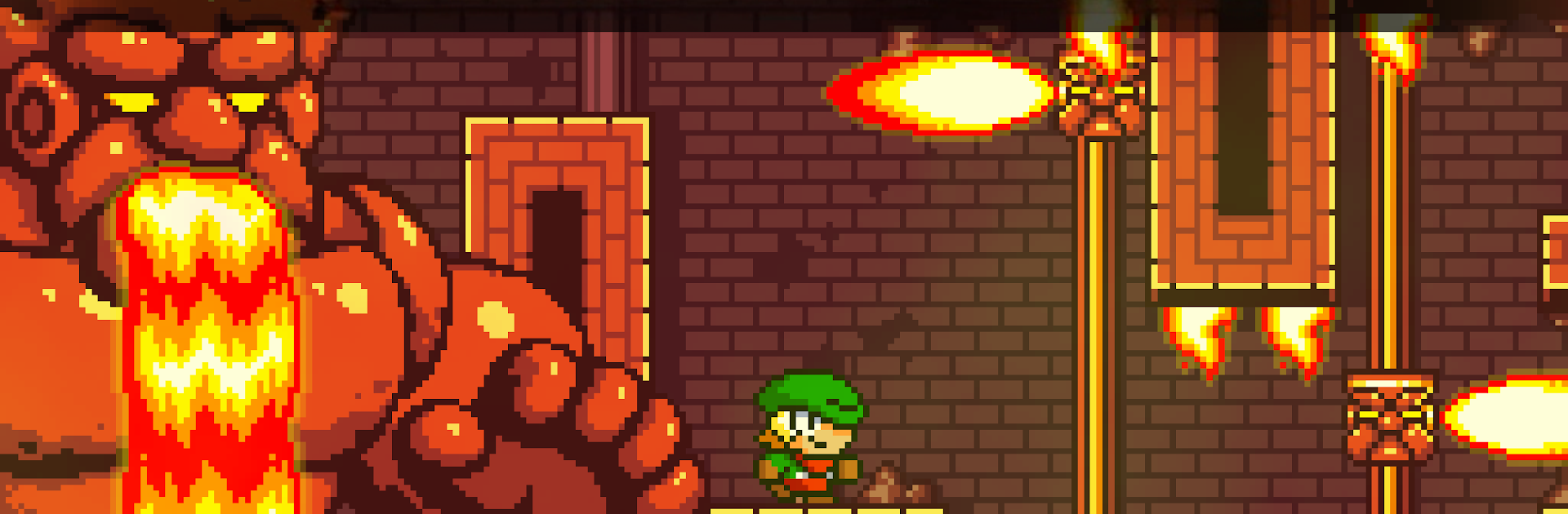 Super Dangerous Dungeons
