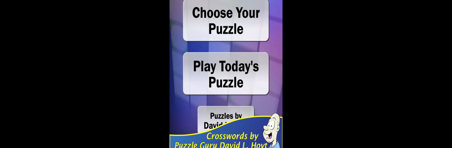 Giant Jumble Crosswords