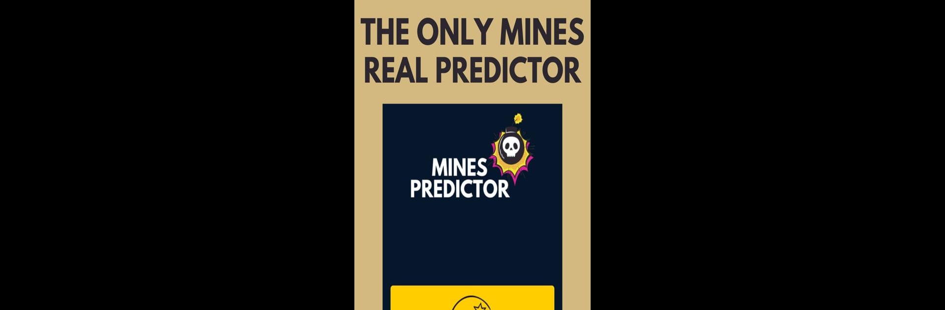 Mines Predictor Tool