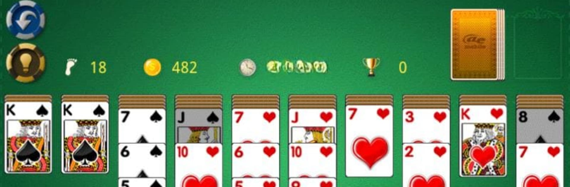 AE Spider Solitaire