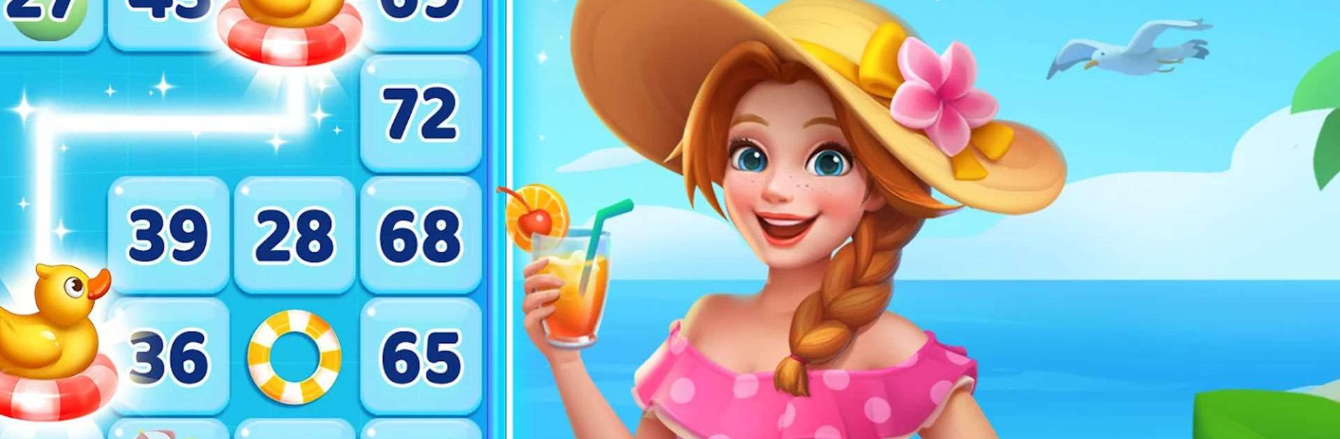 Tropical Bingo & Slots Games - Apps on Google Play