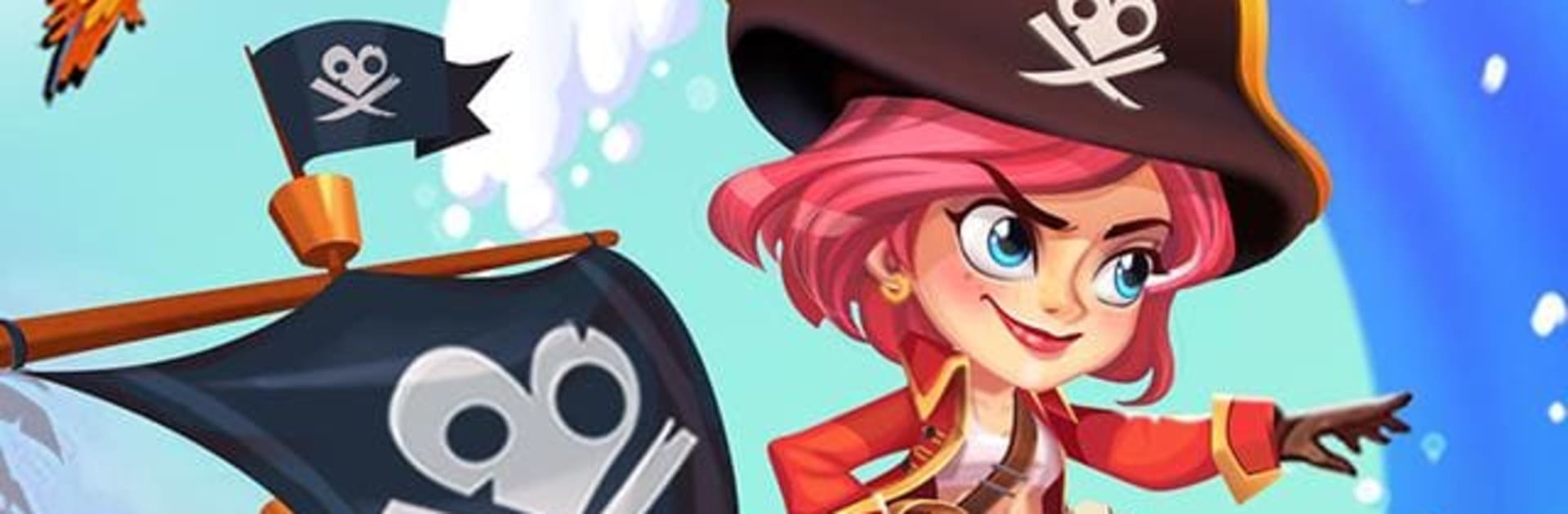 Bubble Pirates :Bubble Shooter