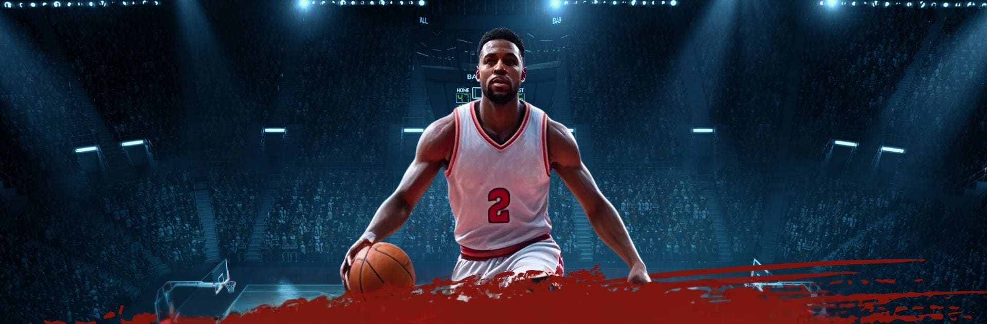 Basketball Career 25