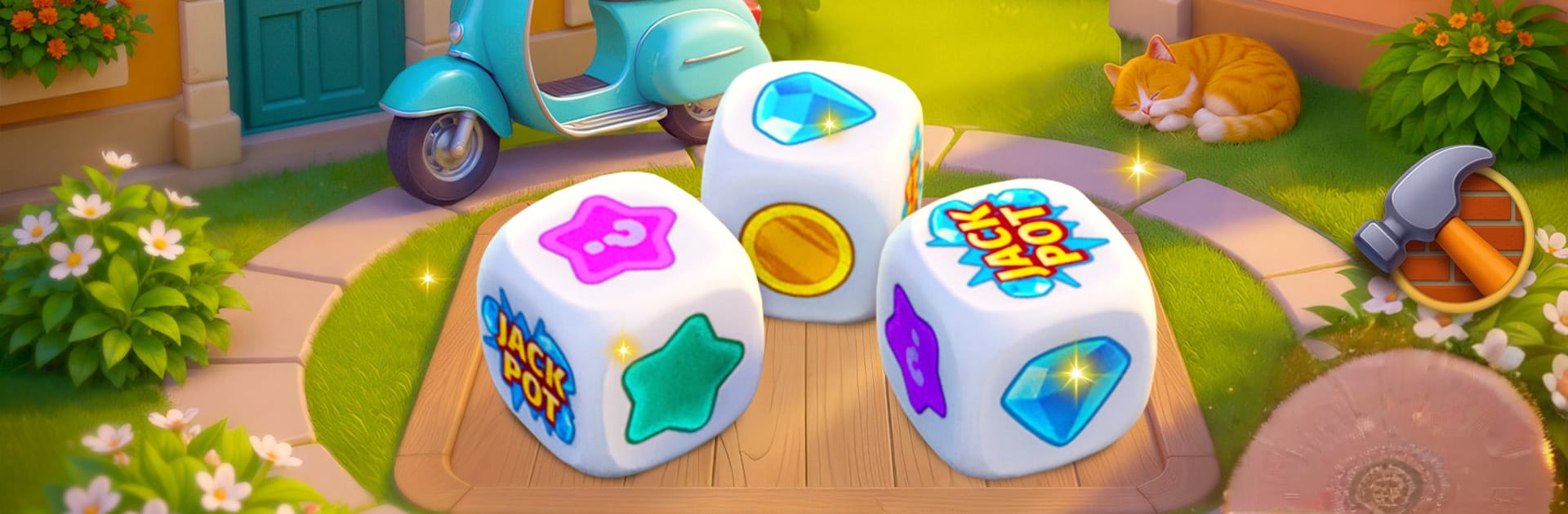 Decor Villa: Games & Design