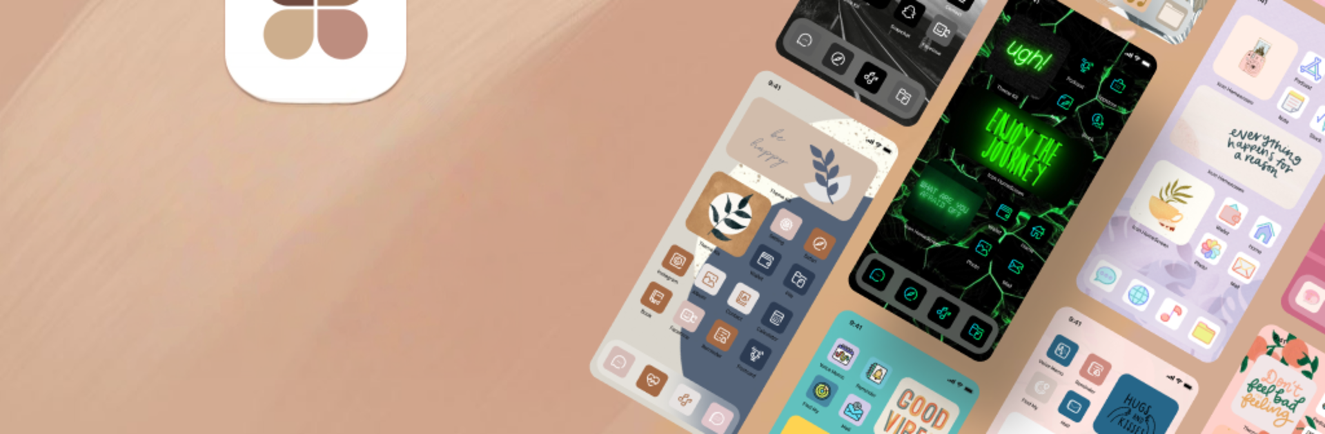 Icon Changer - Customize App Icon & Aesthetic