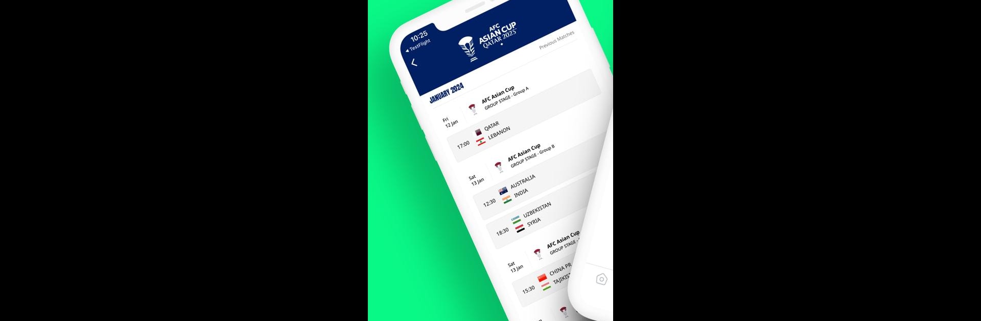 AFC LIVE