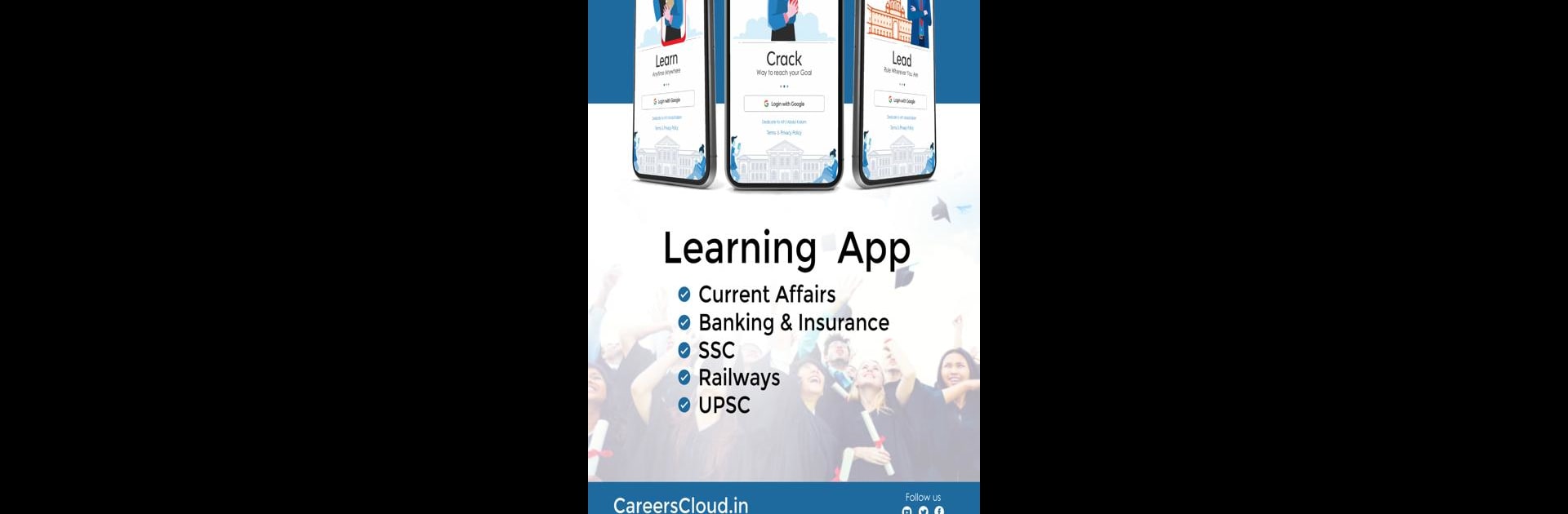 CareersCloud, AffairsCloud & Current Affairs App