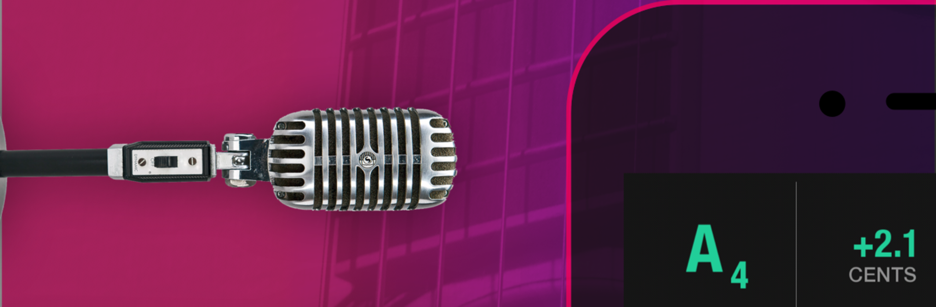 Tunable: Music Practice Tools