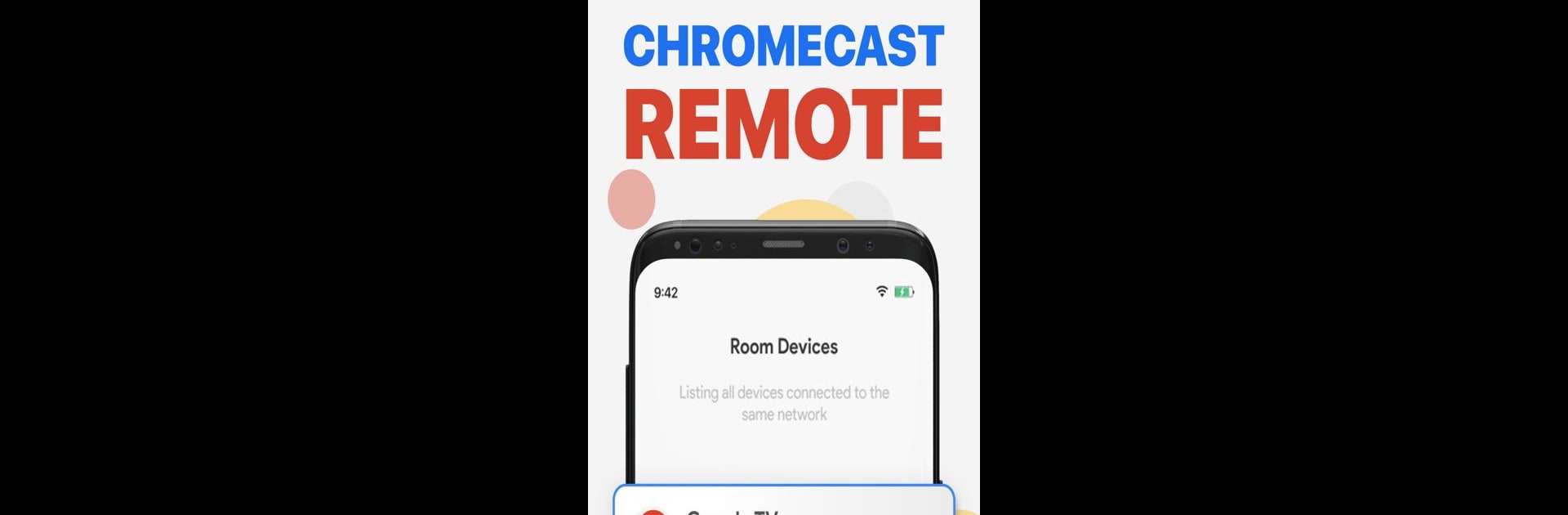 Chromecast & Android TV Remote