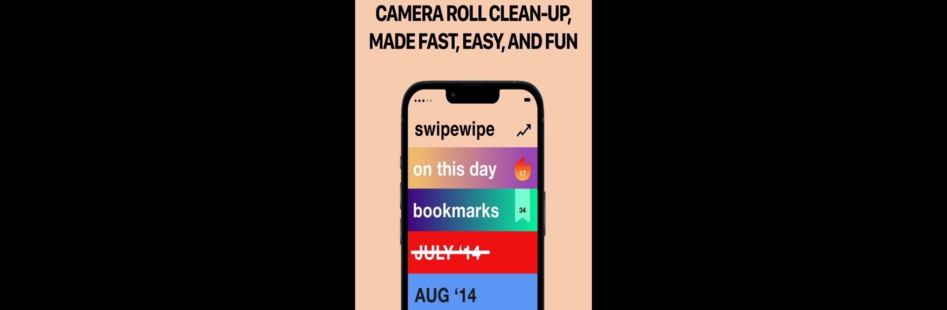 Photo Cleaner: Swipewipe