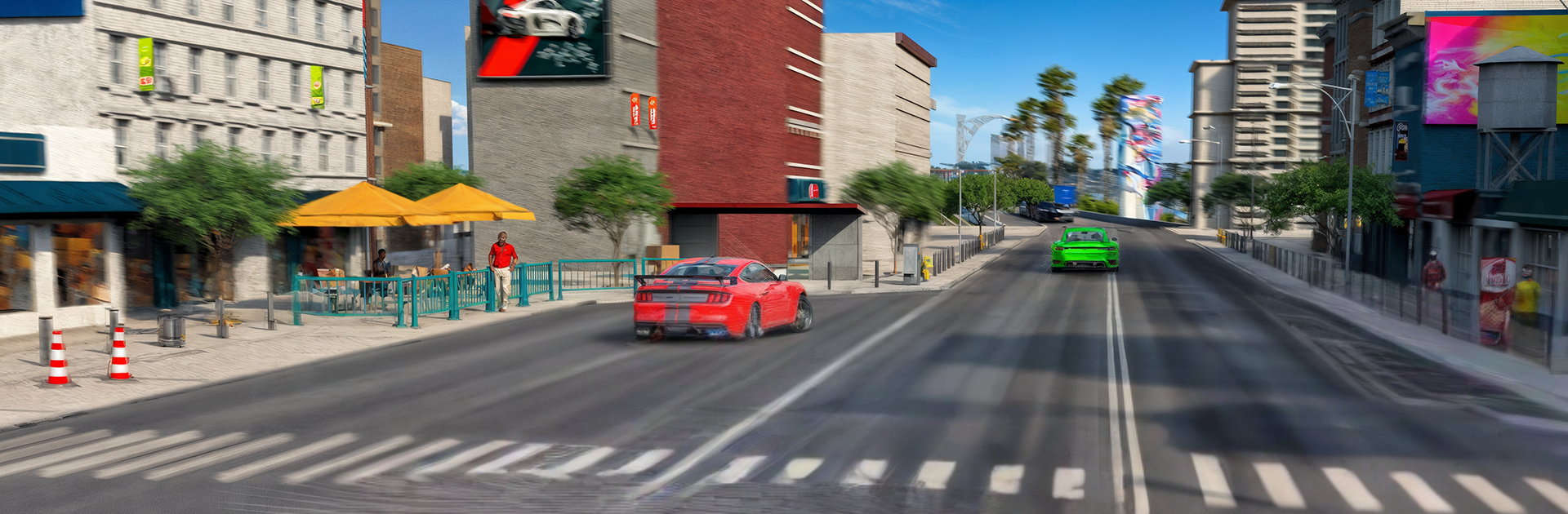 Car Racing Game: Car Games 3D