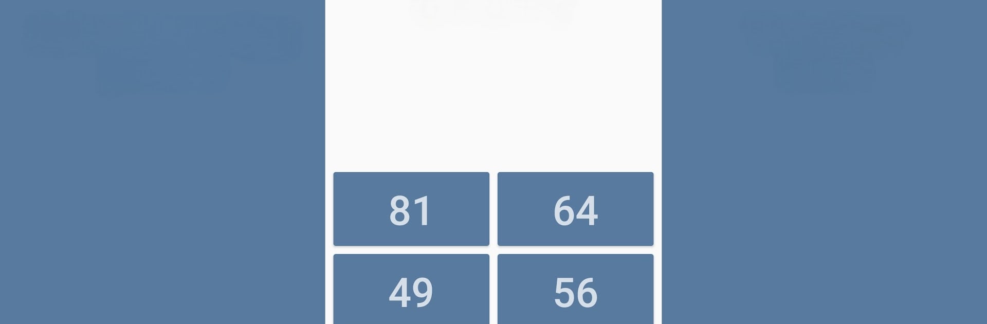 Math Games - Brain Training