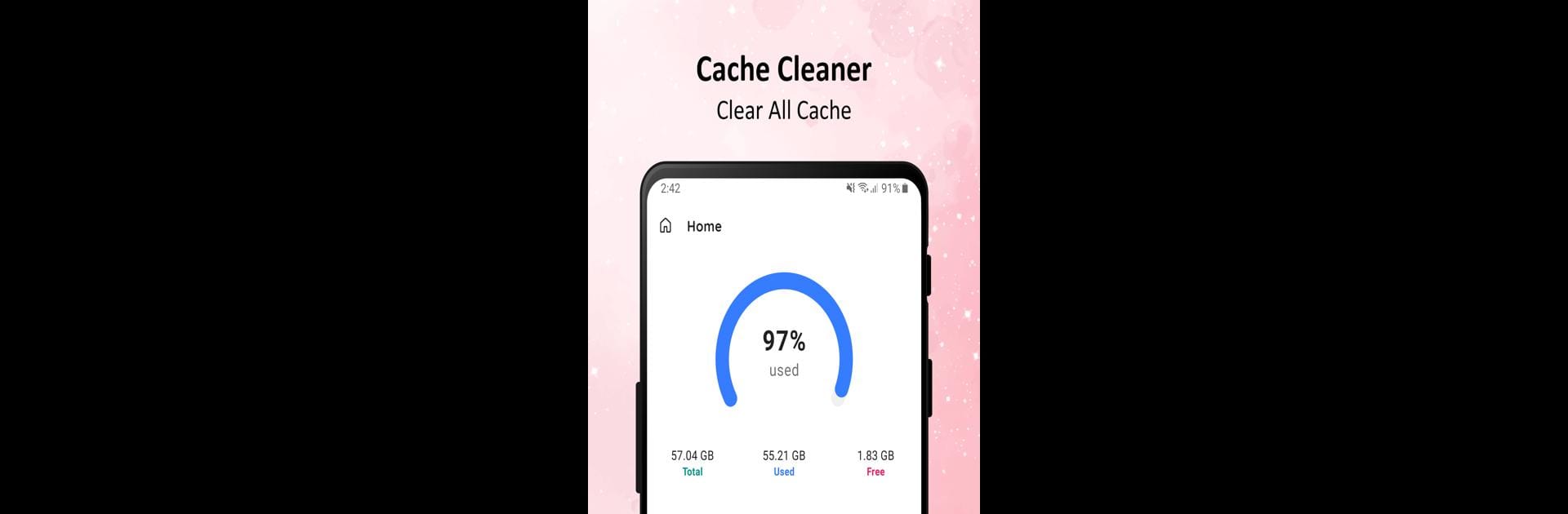 Cache Cleaner: Clear All Cache