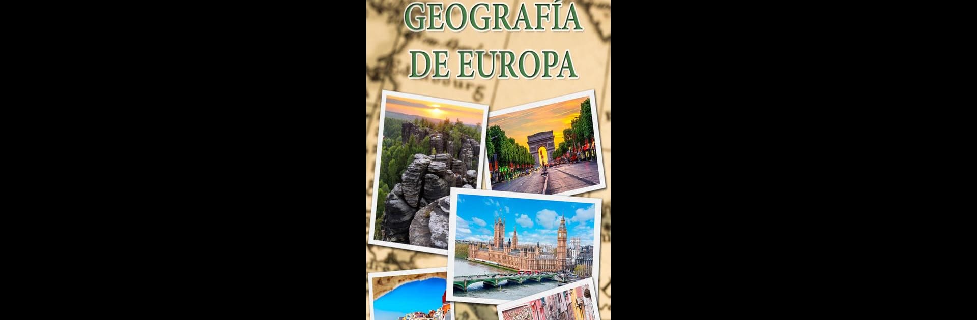 Geografía de Europa - Juego