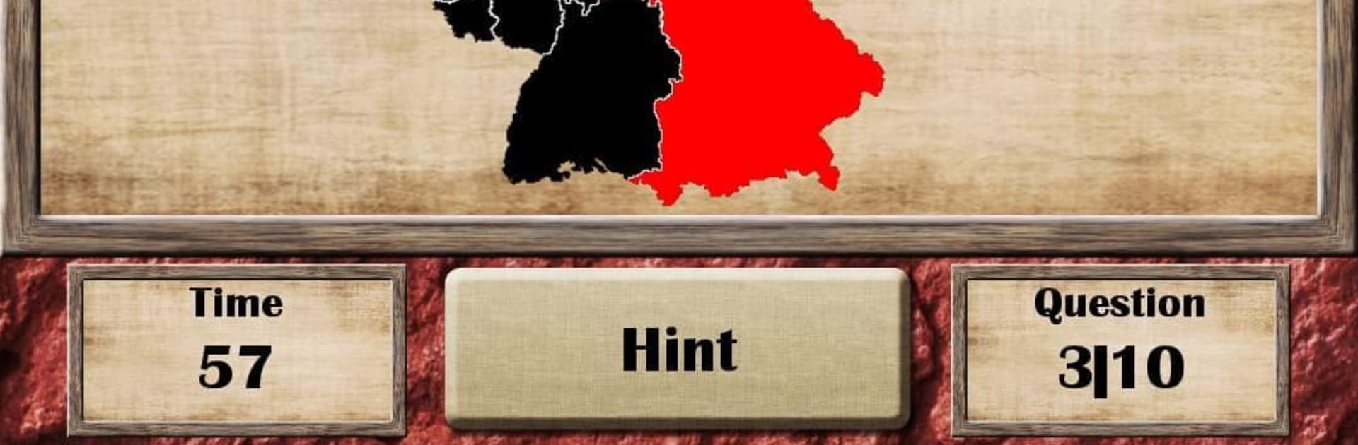 Germany - Quiz Game