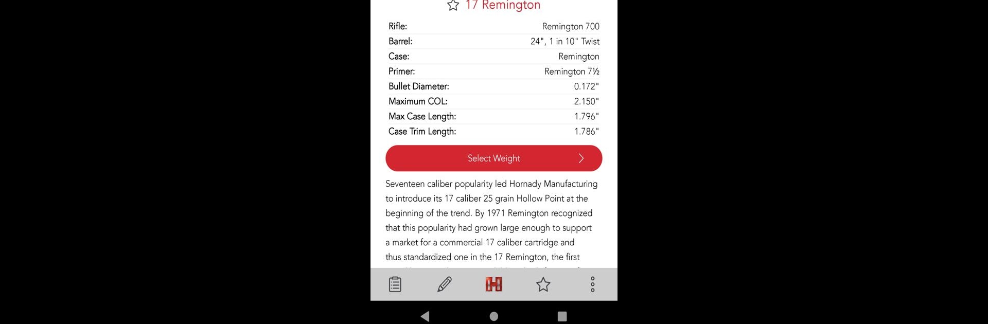 Hornady Reloading Guide