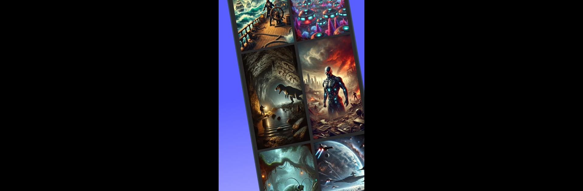 AdventureAI: Text-based RPG