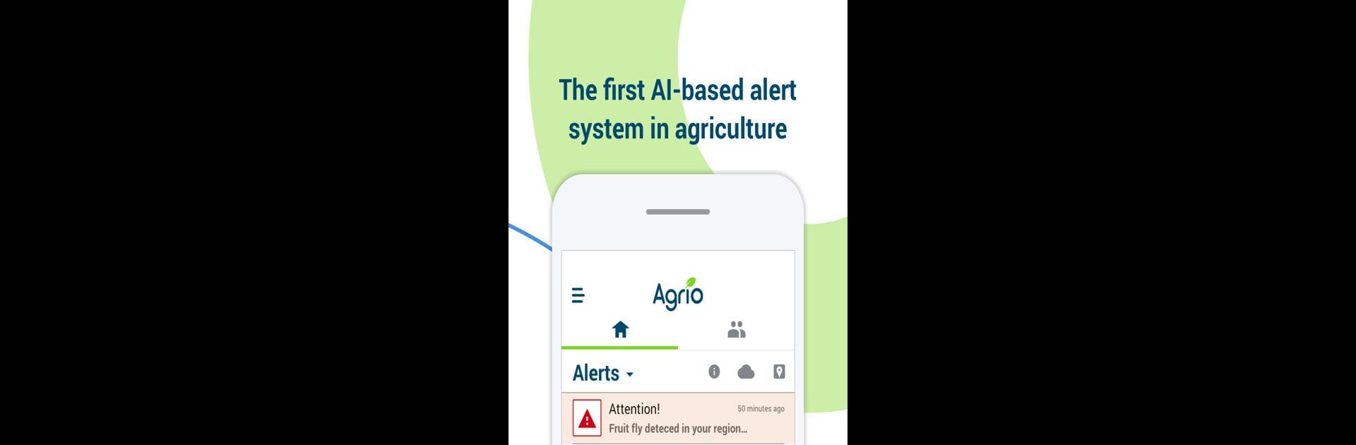 Agrio - Protect your crops. Harvest more!
