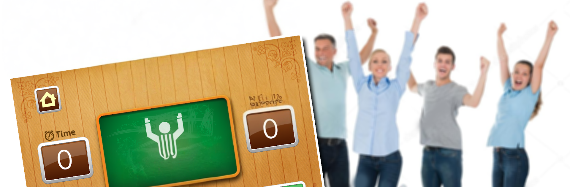 Charades - Guess Word