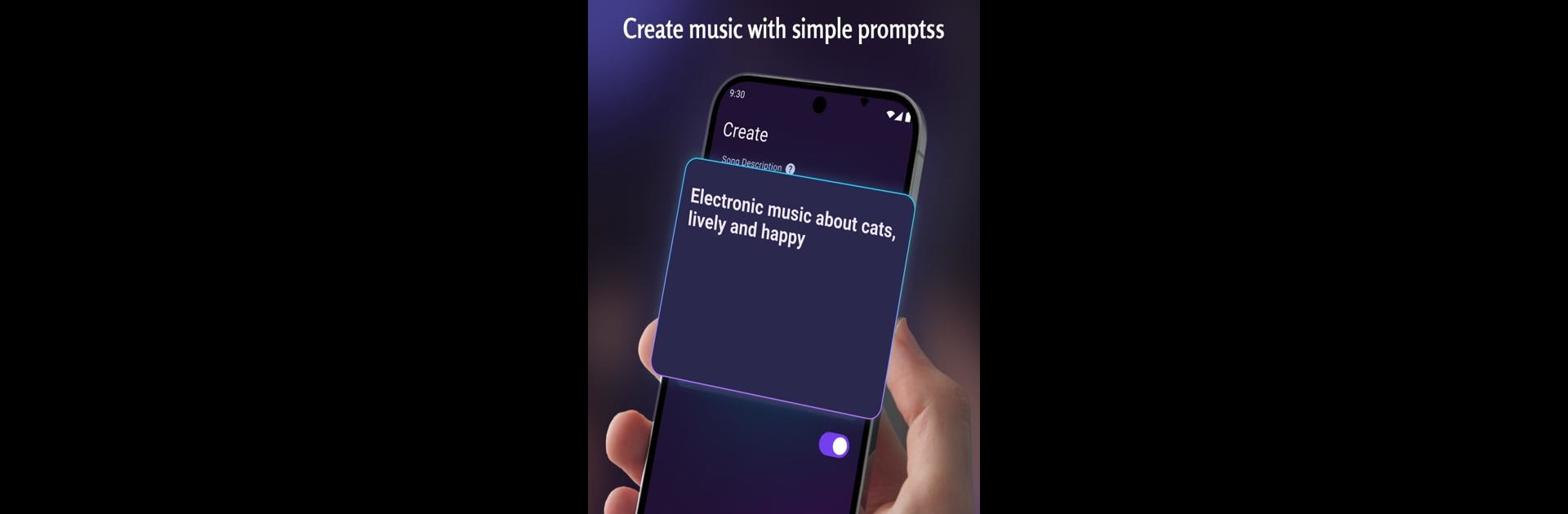 AI Music Generator