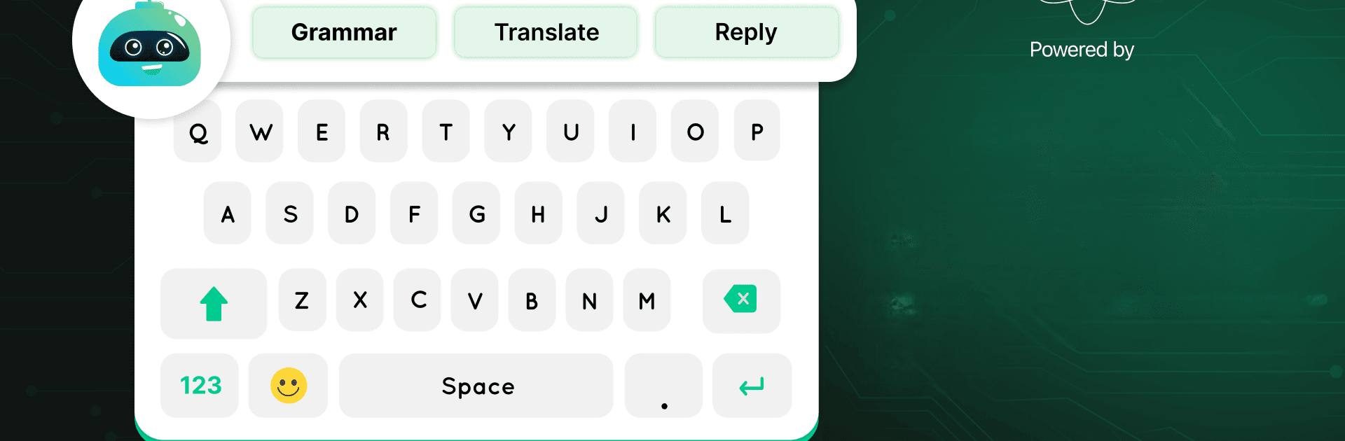 AI Chat Keyboard: Smart Typing