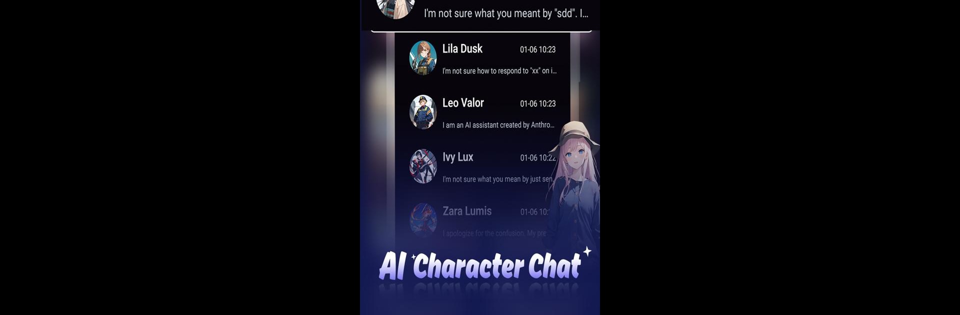 Annie-Character AI