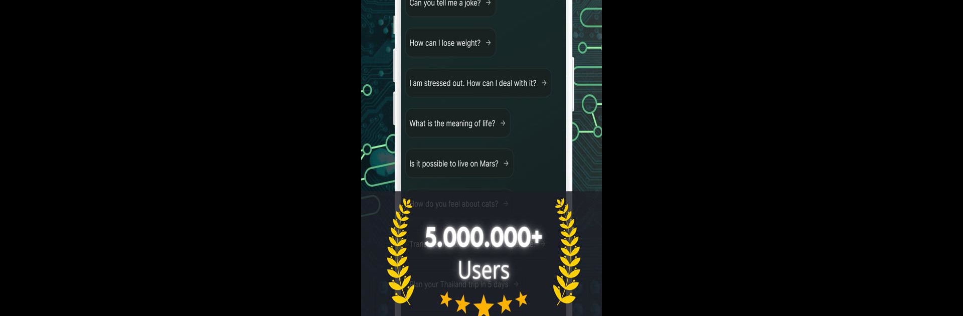 AI Chat : AI Chatbot Assistant