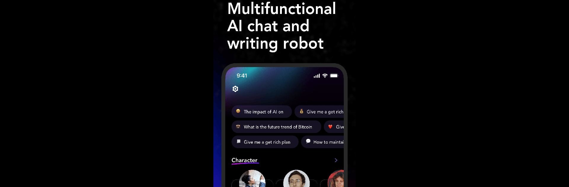 G.AI - AI Chat Assistant