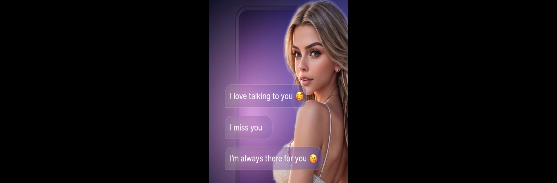 AIGirl: AI Girlfriend, AI Chat