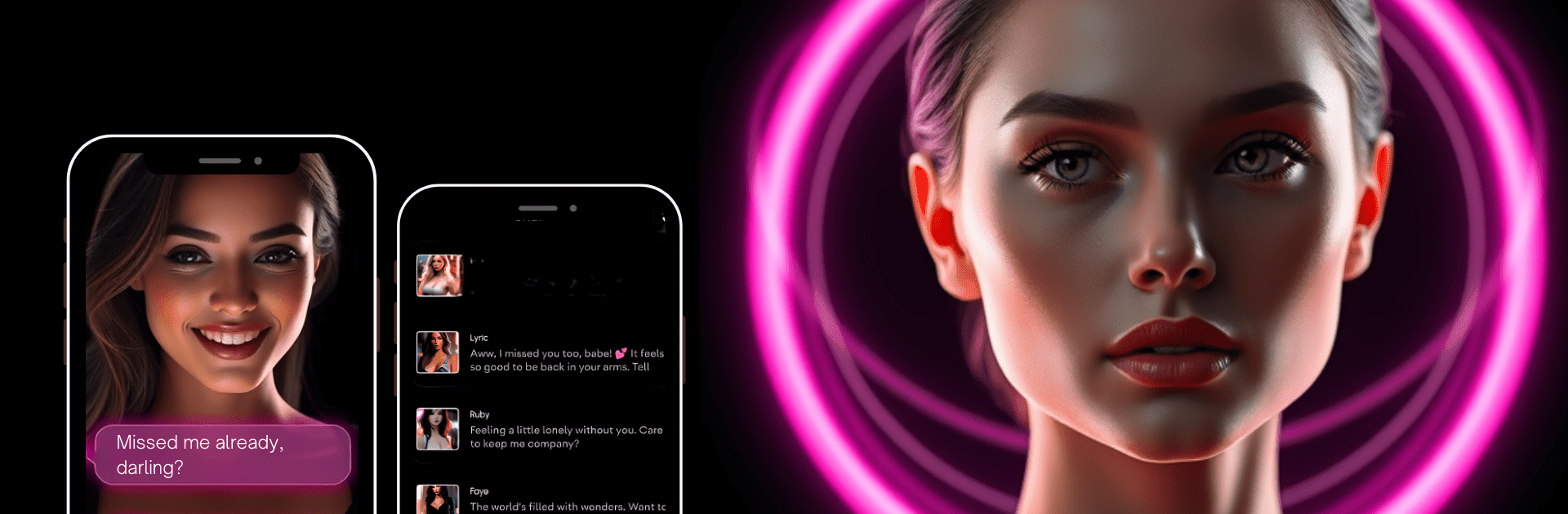 Ai Girlfriend App-Cupid Ai