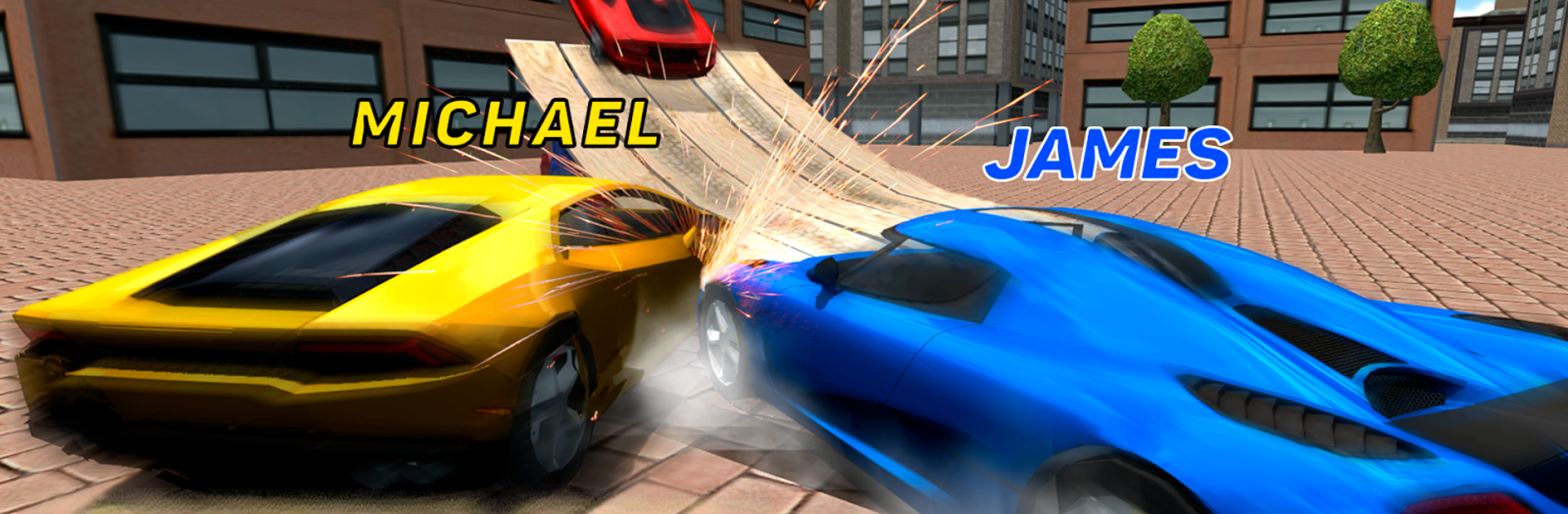 Multiplayer Driving Simulator