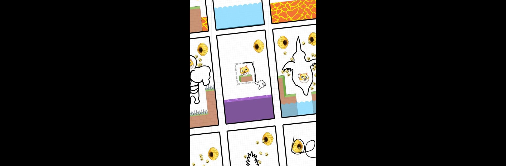 Myth Heroes: Doge In Danger