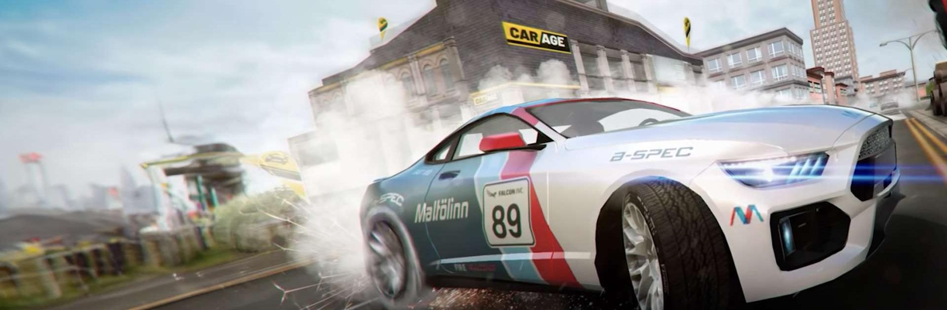 AxesInMotion Racing APK + Mod for Android.