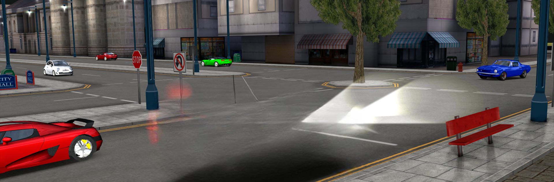 Car Driving Simulator: SF