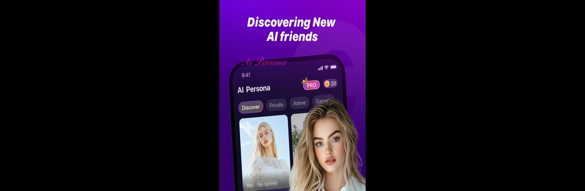 Persona.AI: your AI soulmate
