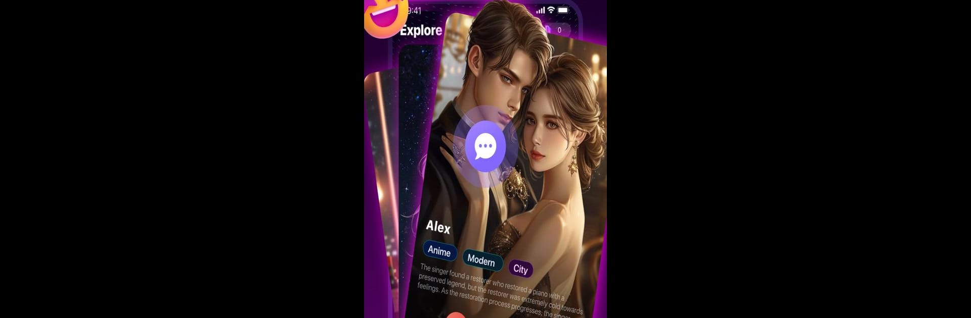 AIfantasy: Anime Roleplay Chat