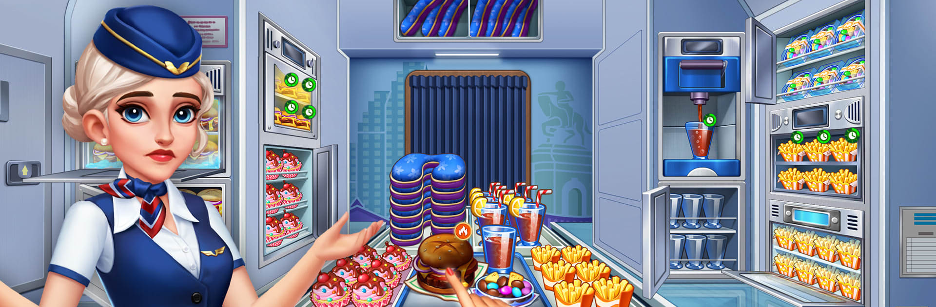 Cooking Go