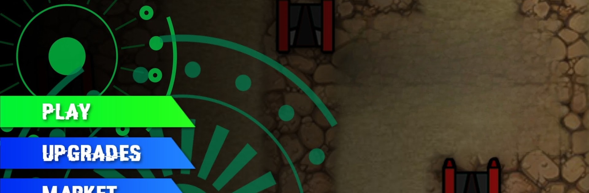Canyon defense mobile