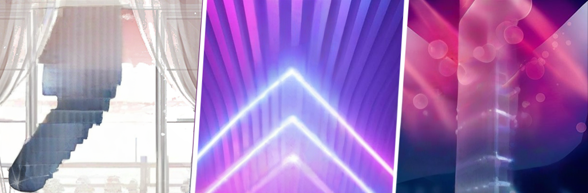 Fashion Show Girl Makeup Salon