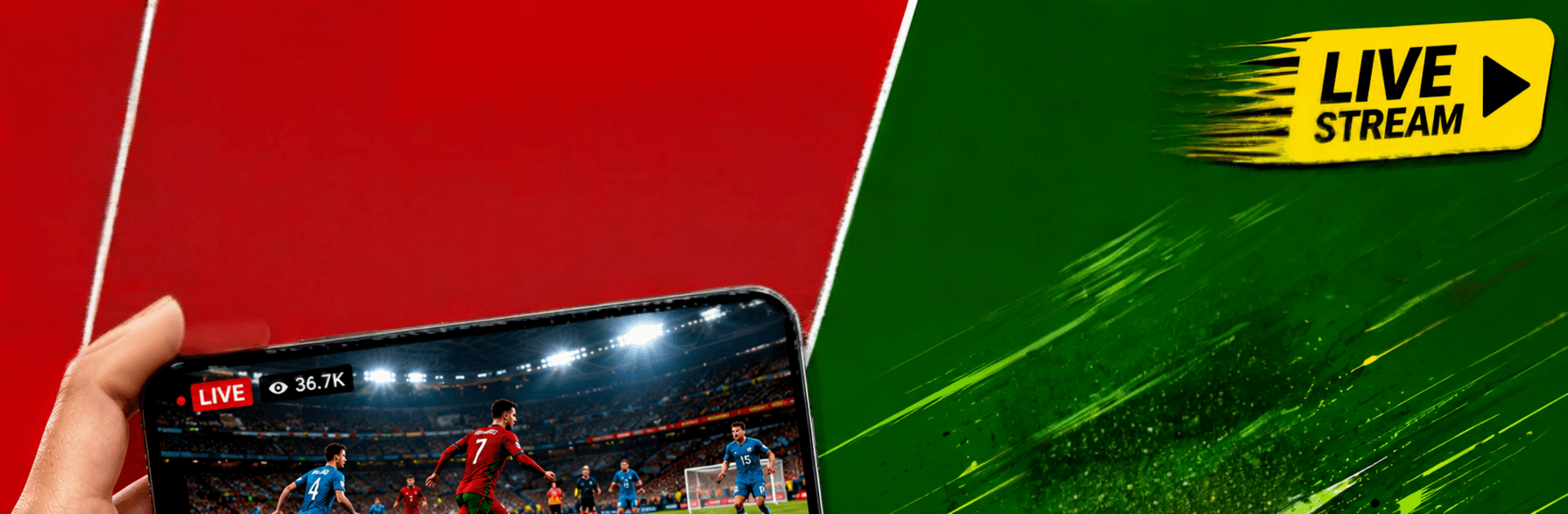 Live Football TV HD 2026