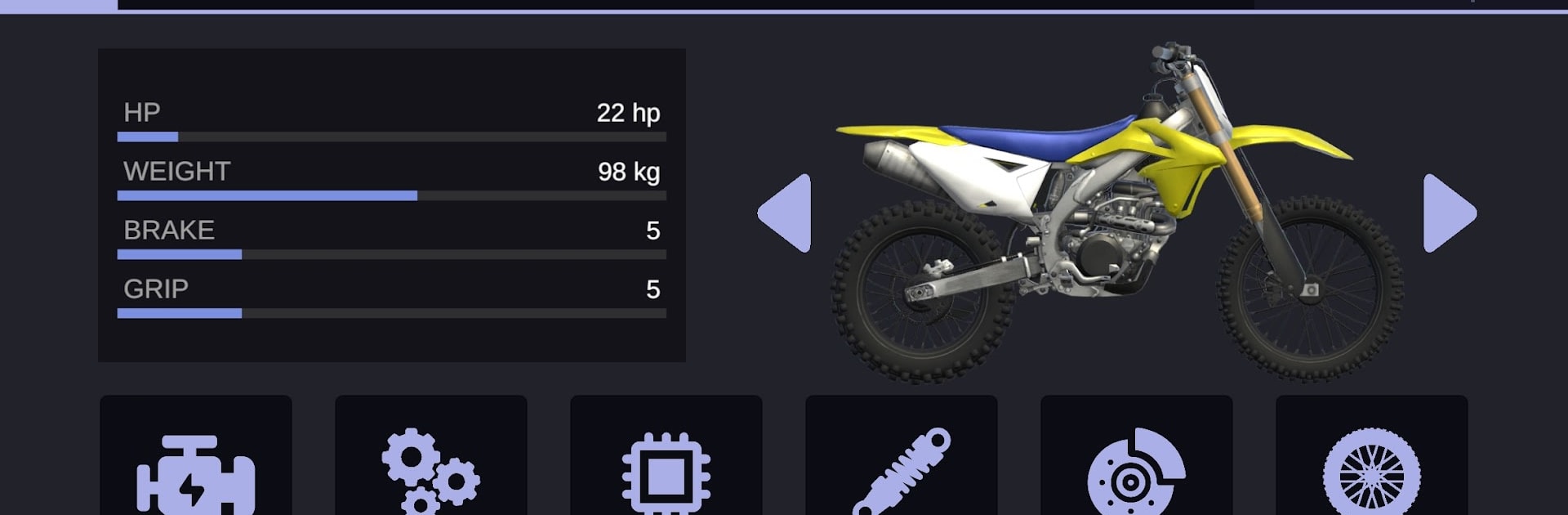 MX Engines