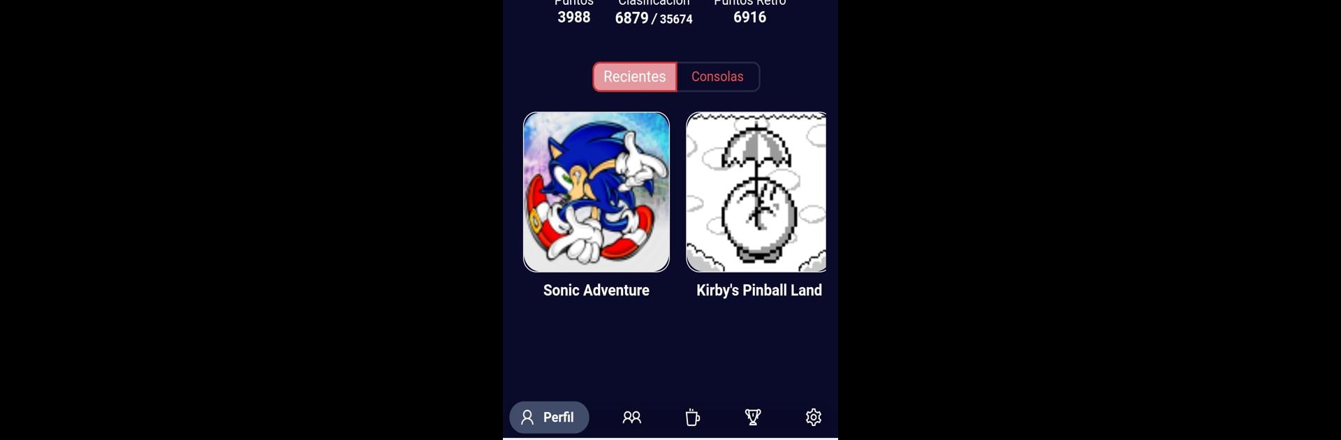 Retro Achievements