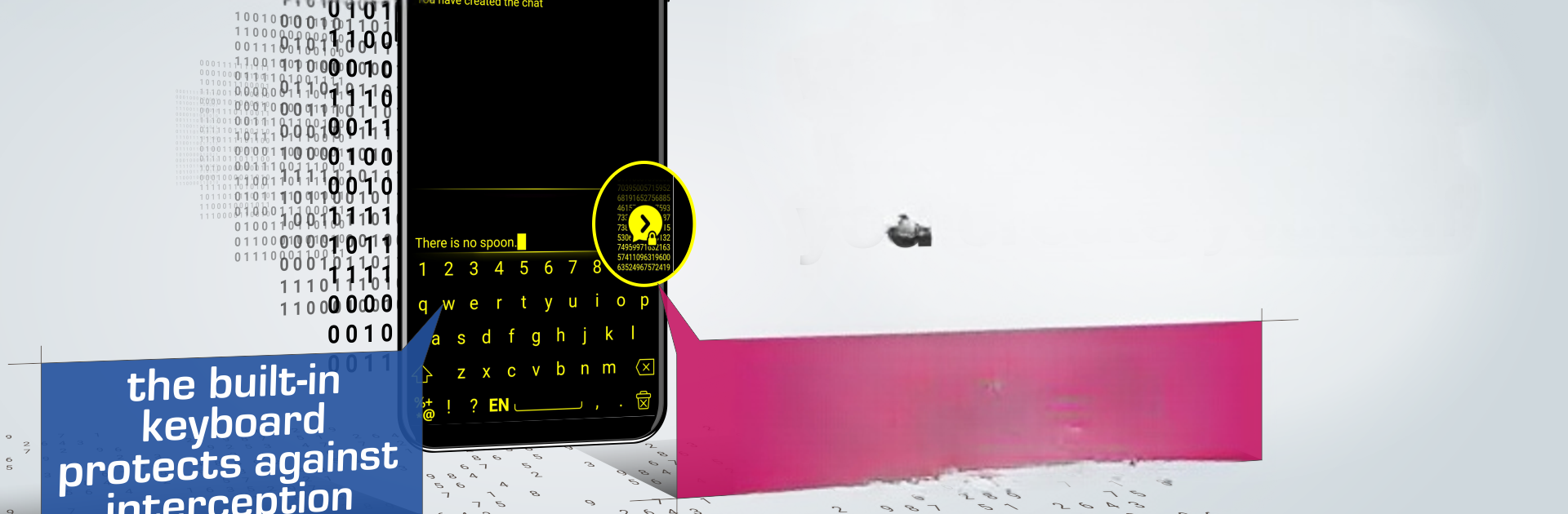 TWR Secure Chat-Safe messenger